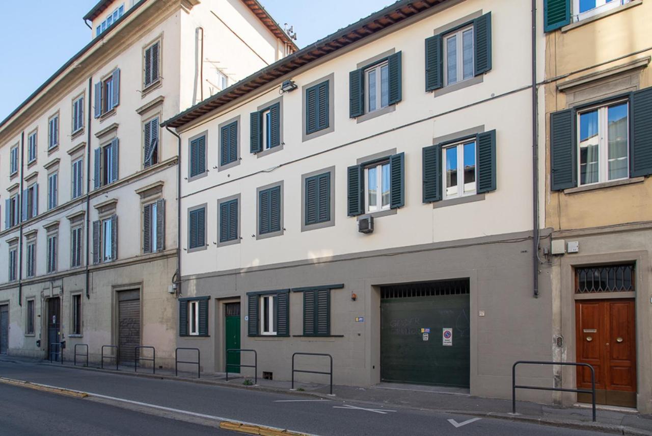 Coco Places Apartments Santa Maria Novella, Centro Storico Firenze Eksteriør bilde