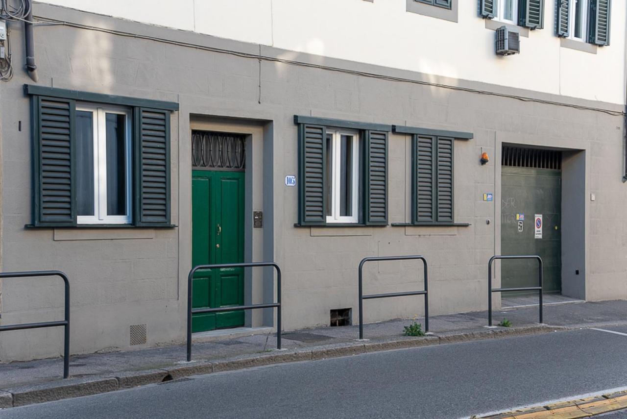 Coco Places Apartments Santa Maria Novella, Centro Storico Firenze Eksteriør bilde