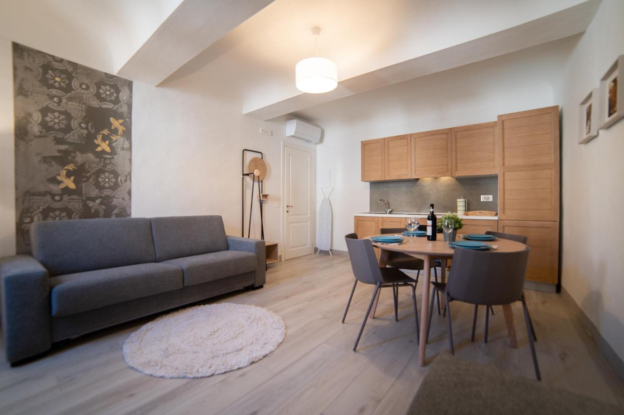 Coco Places Apartments Santa Maria Novella, Centro Storico Firenze Eksteriør bilde