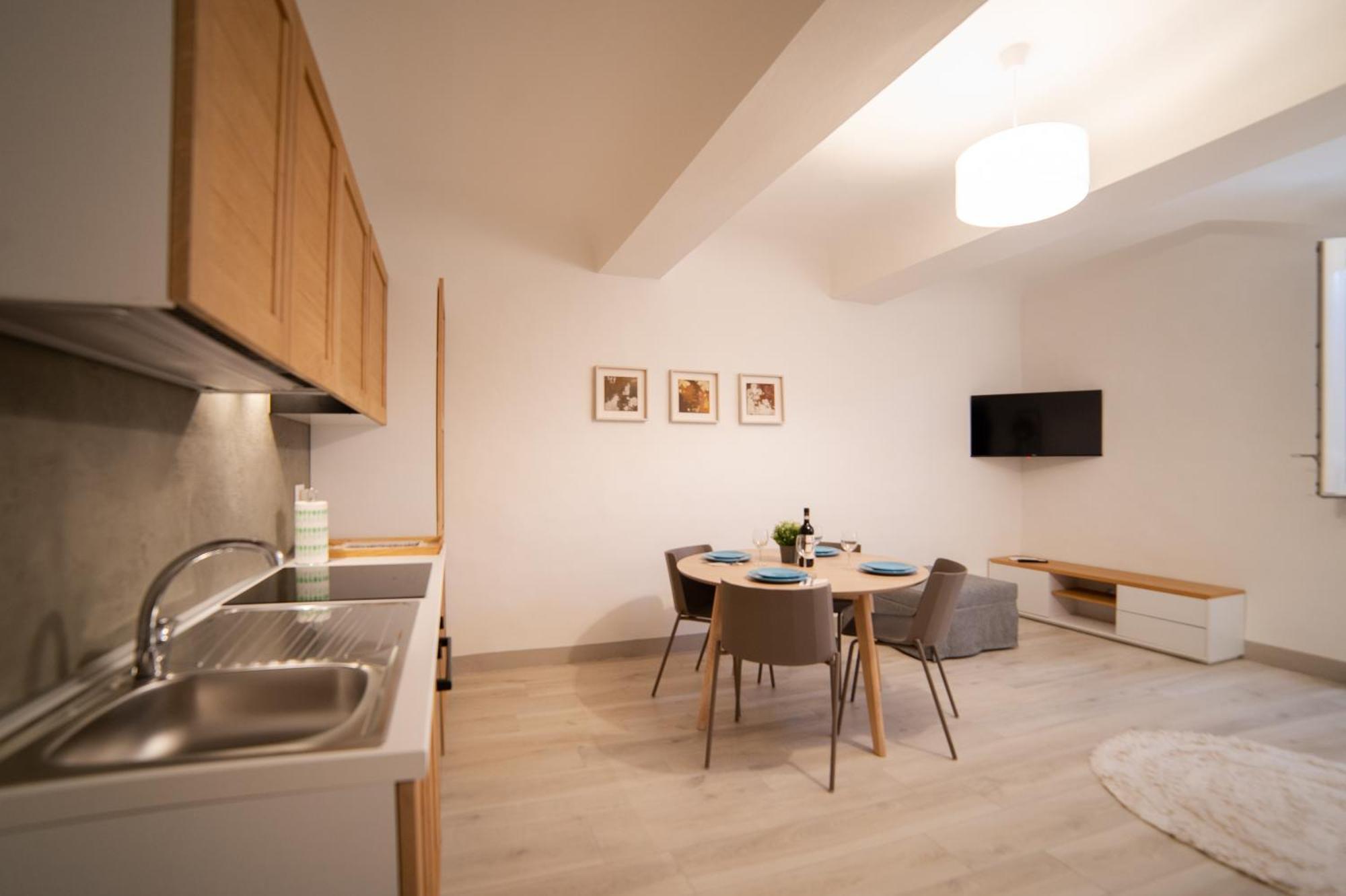 Coco Places Apartments Santa Maria Novella, Centro Storico Firenze Eksteriør bilde